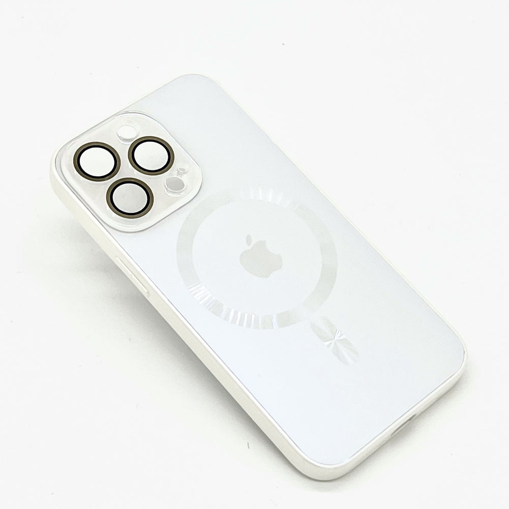 iPhone 13 Pro Cover: New AG Frosted MagSafe Case with Camera Lens Protection