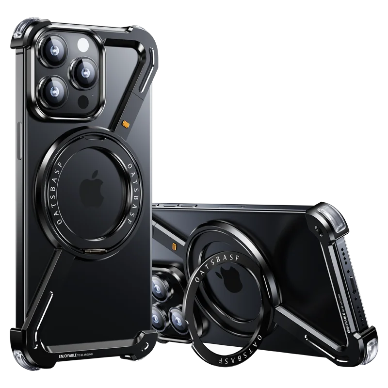 iPhone 16 Series: Z Metal Case