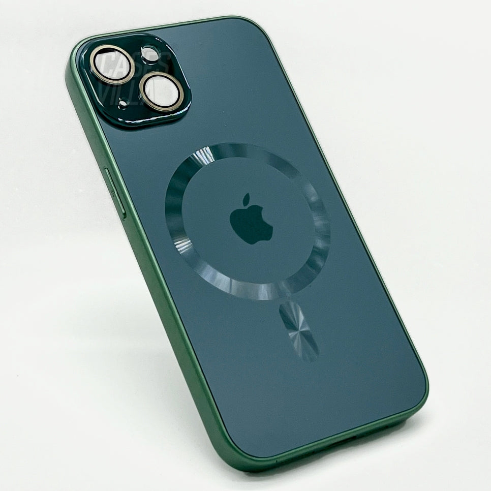 iPhone 13 Cover: New AG Frosted MagSafe Case with Camera Lens Protection