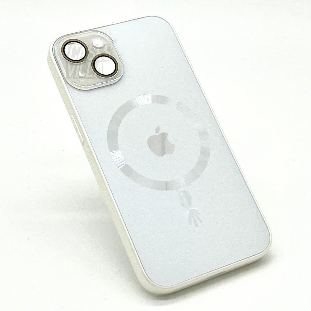 iPhone 13 Cover: New AG Frosted MagSafe Case with Camera Lens Protection