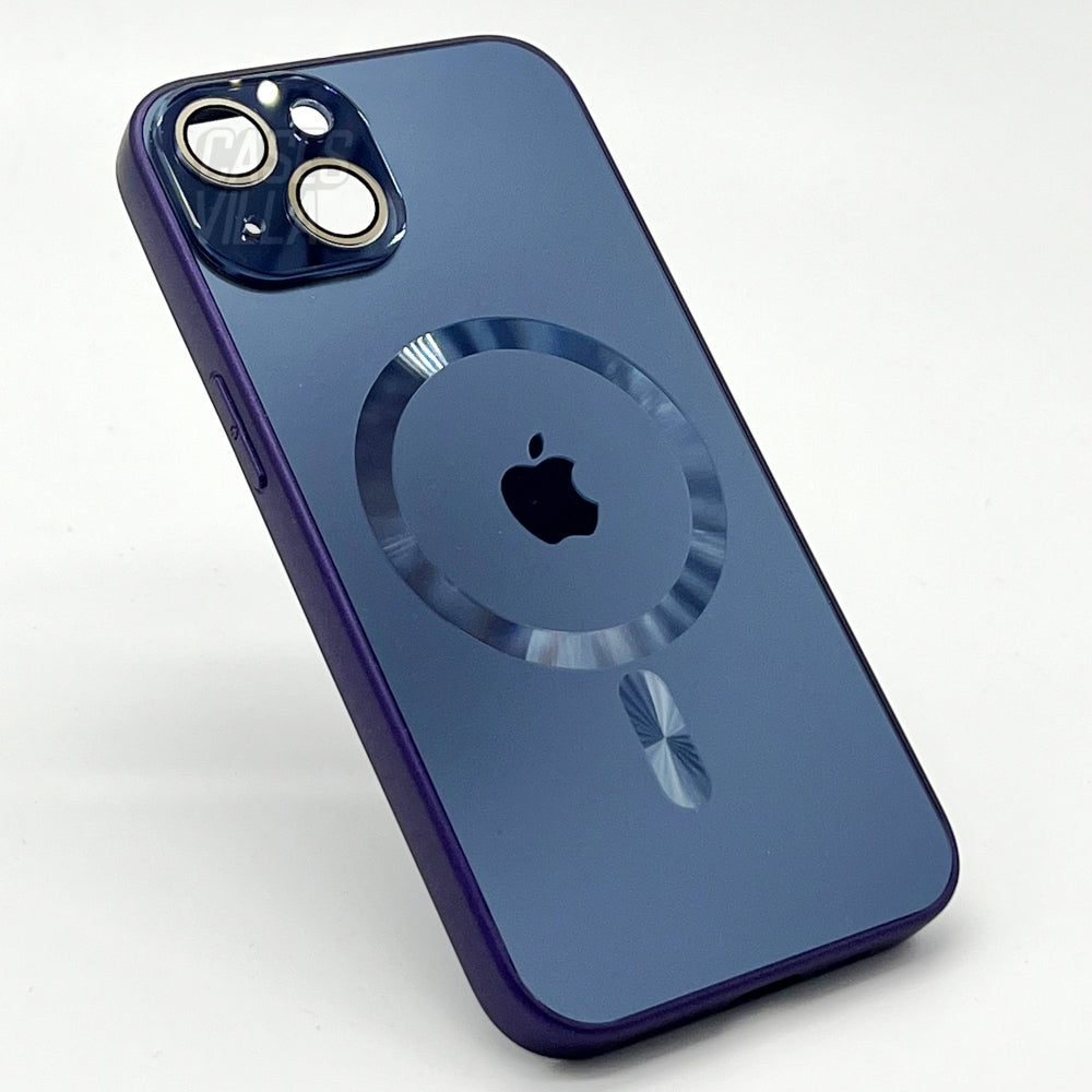 iPhone 13 Cover: New AG Frosted MagSafe Case with Camera Lens Protection