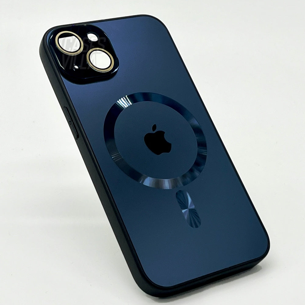 iPhone 14 Plus Cover: New AG Frosted MagSafe Case with Camera Lens Protection