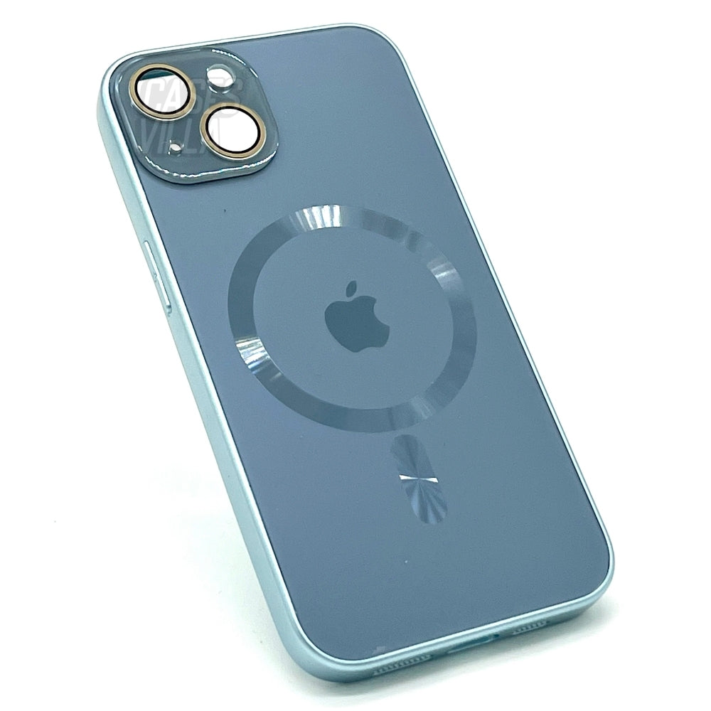 iPhone 13 Cover: New AG Frosted MagSafe Case with Camera Lens Protection