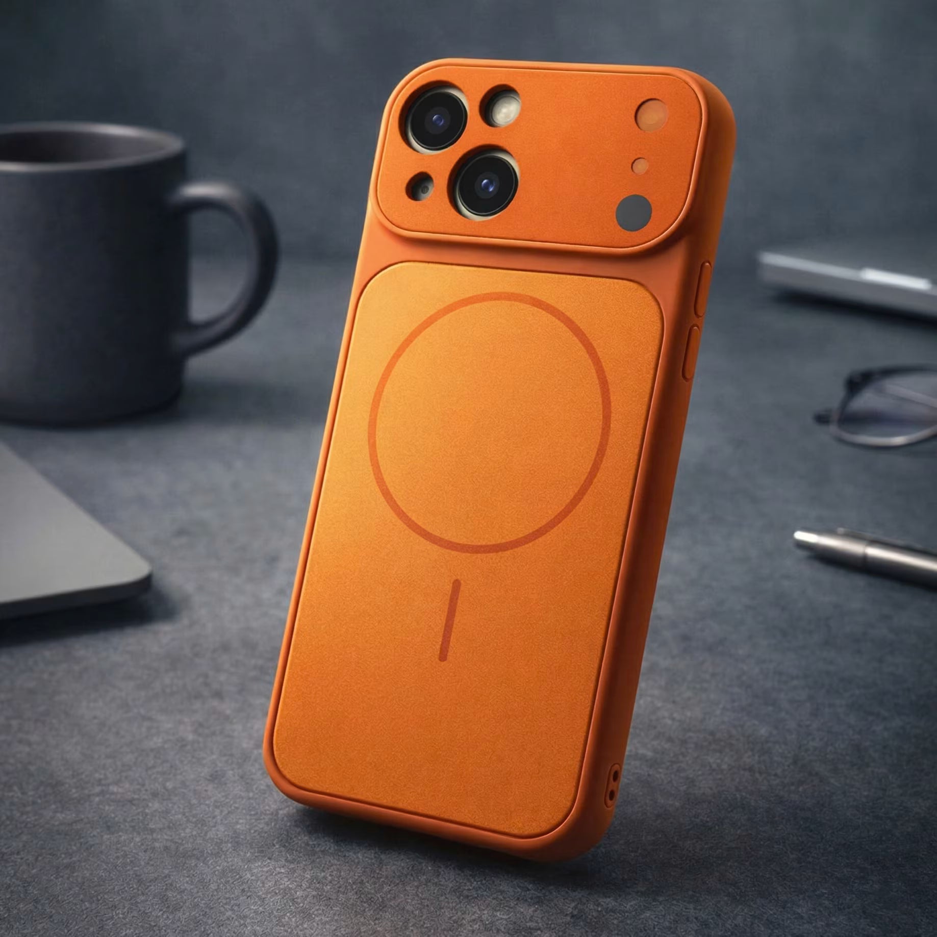 iPhone 15 / 16 Pro / Max / Plus Converter Case to iPhone 17 Pro / Max