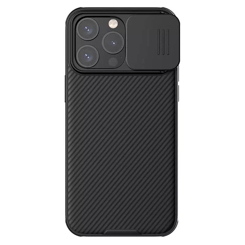 iPhone 15 Pro Cover - CamShield Pro Case with Camera Protection