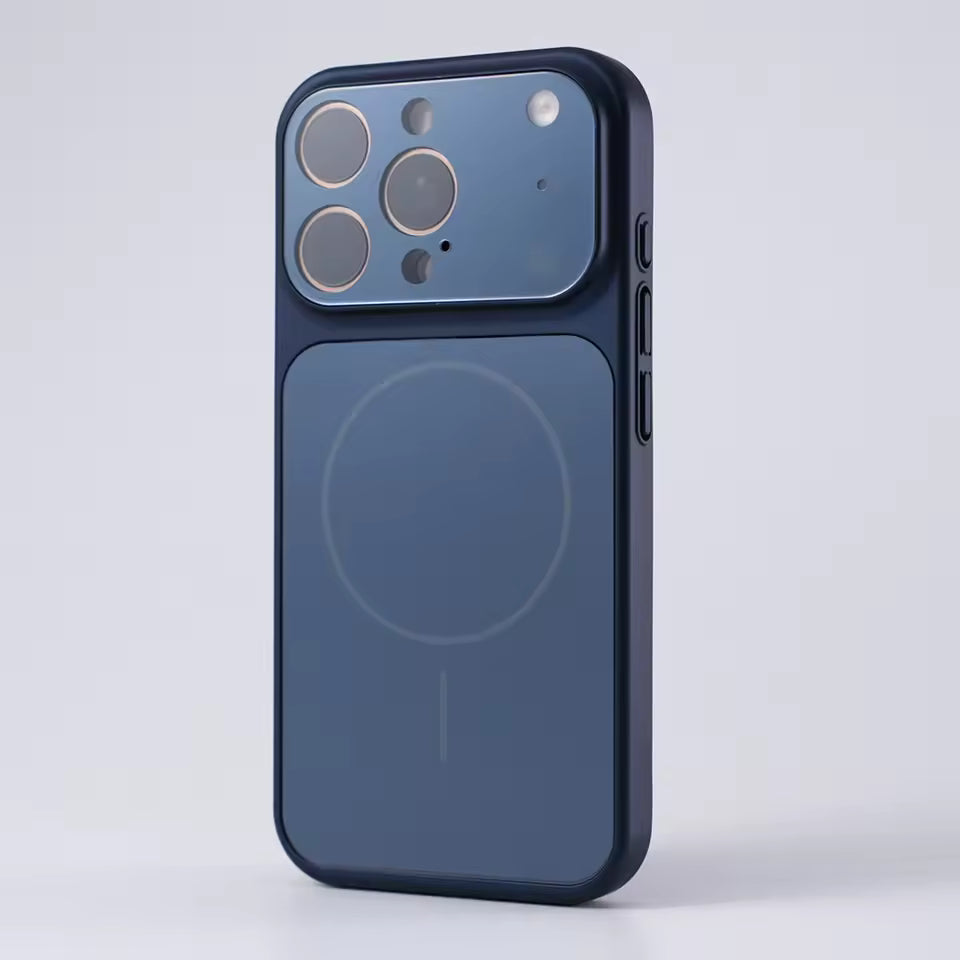 iPhone 15 / 16 Pro / Max Converter Case to iPhone 17 Pro / Max