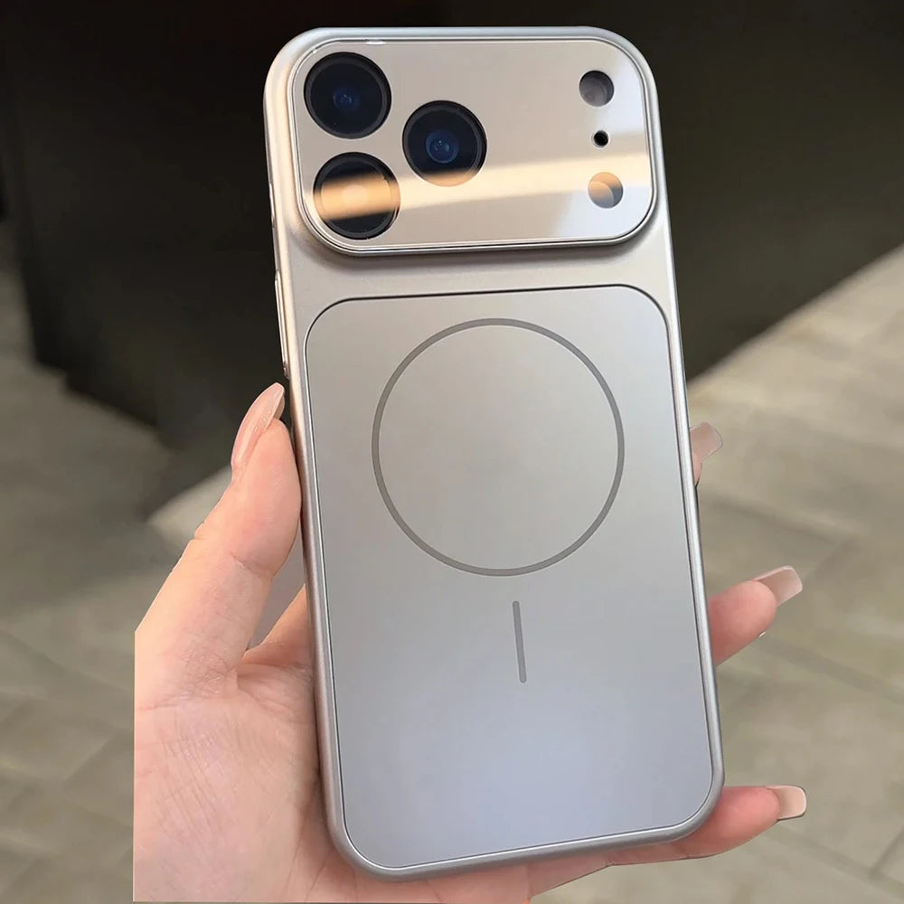 iPhone 15 / 16 Pro / Max Converter Case to iPhone 17 Pro / Max