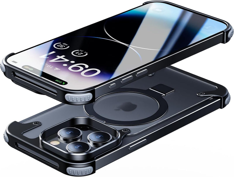 IPhone 15 Series Frameless Armoured Case With Kickstand iphone-15-series-frameless-armoured-case-with-kickstand
