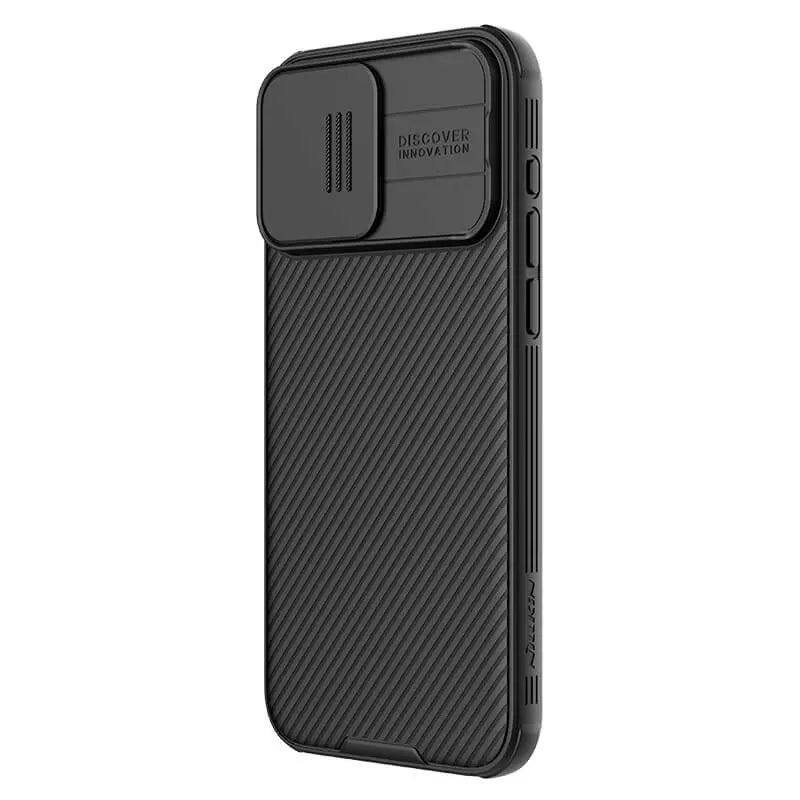 iPhone 15 Pro Cover - CamShield Pro Case with Camera Protection