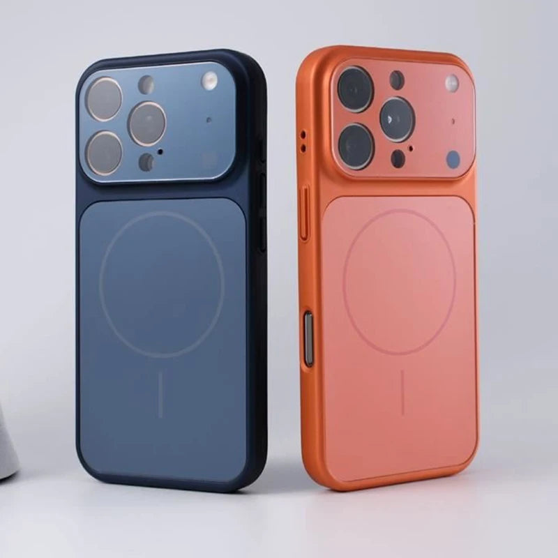 iPhone 15 / 16 Pro / Max Converter Case to iPhone 17 Pro / Max