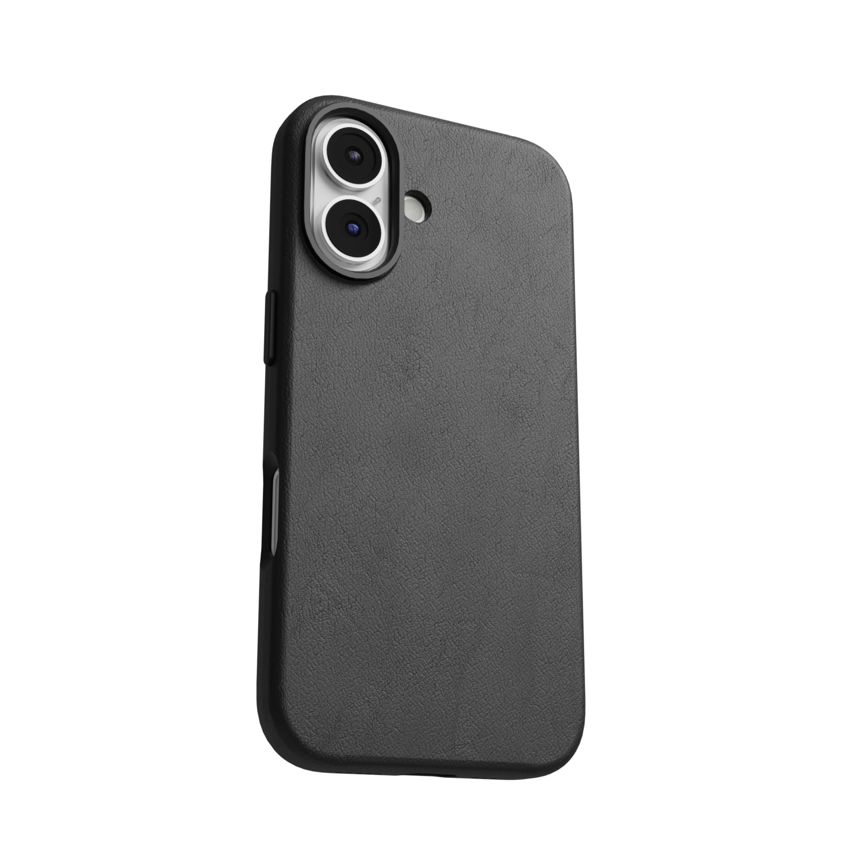 iPhone 16 Series: Full Grain Leather Case