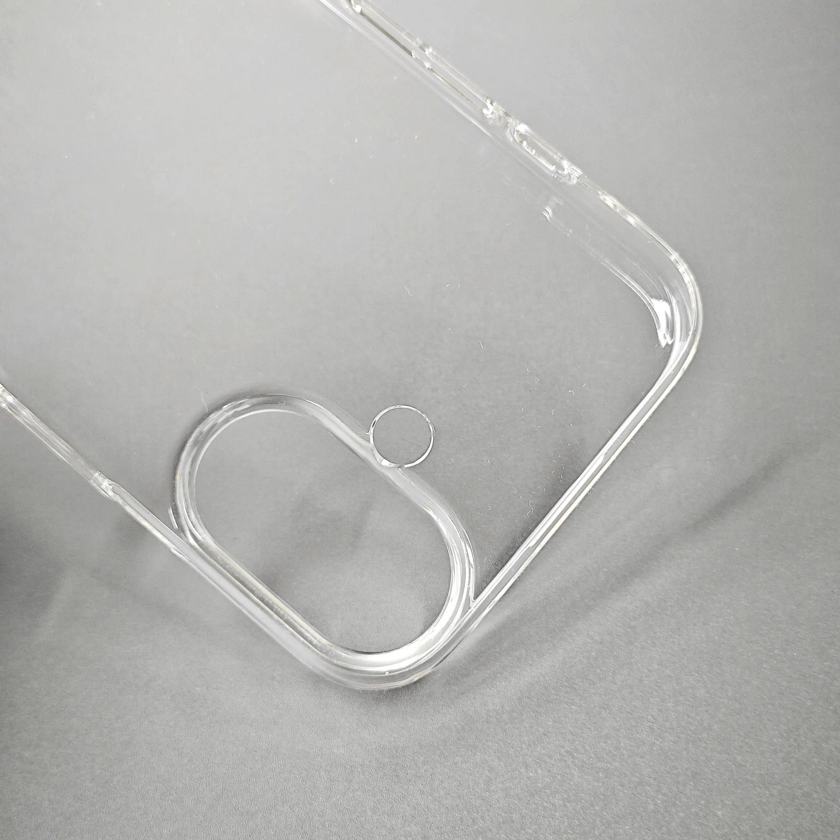 iPhone 16 Series: Crystal Clear Anti Yellow Case