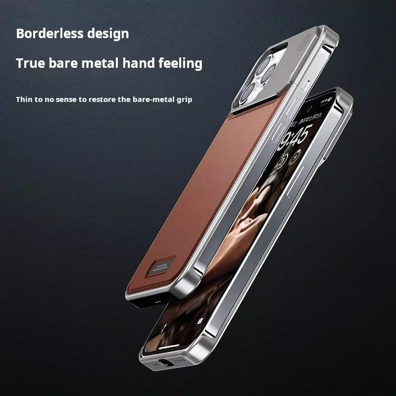 iPhone16 Pro Max Aromatherapy case