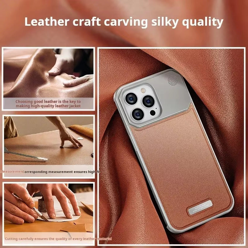 iPhone 16 Pro Max aromatherapy Back case