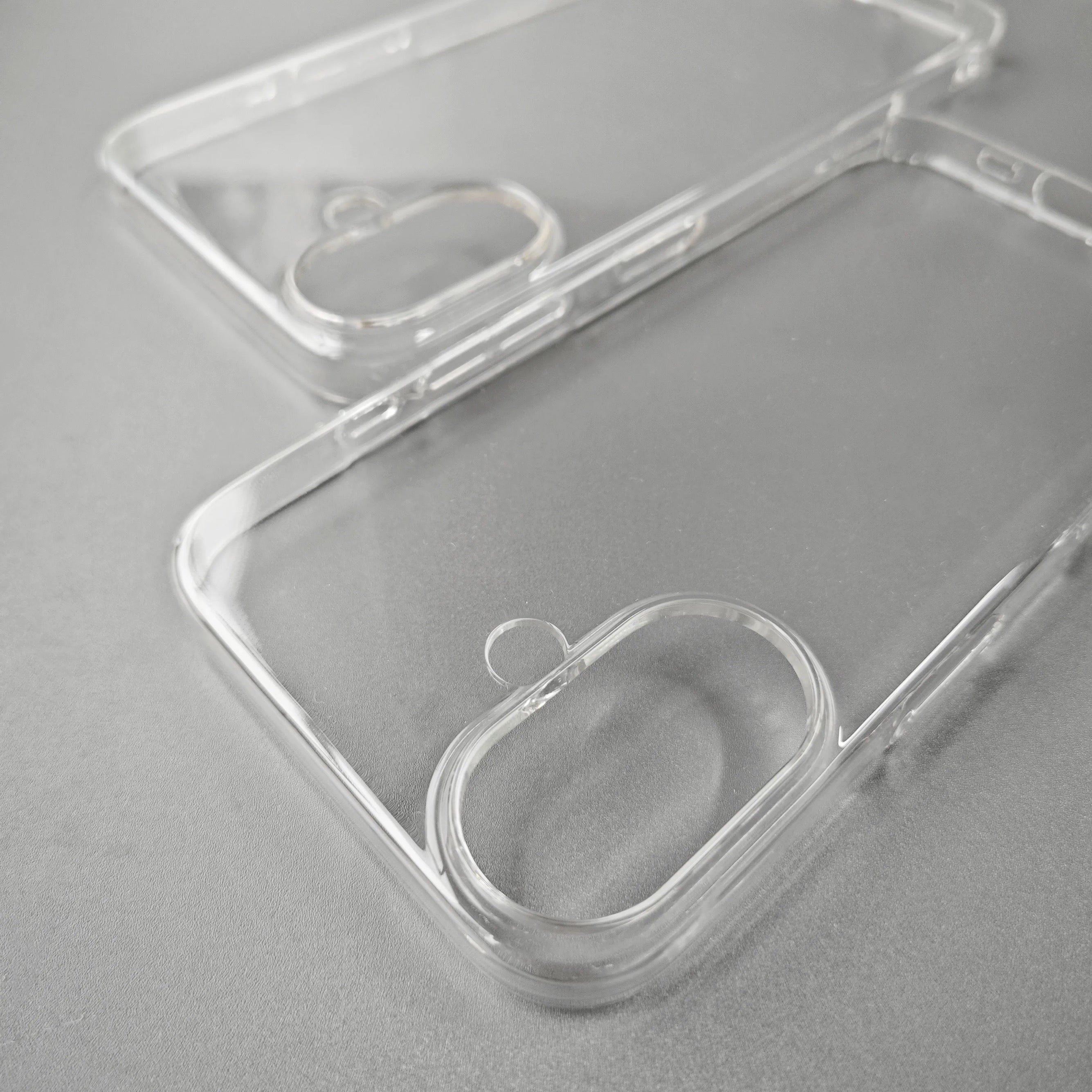 iPhone 16 Series: Crystal Clear Anti Yellow Case