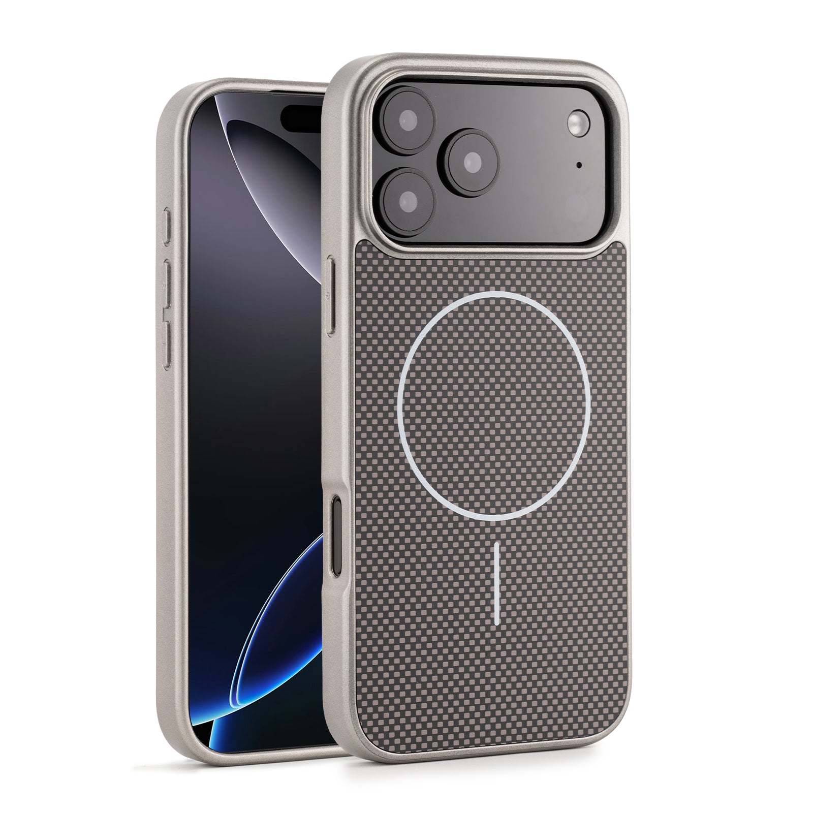 iPhone 17 Series: Carbon Defence MagSafe Case