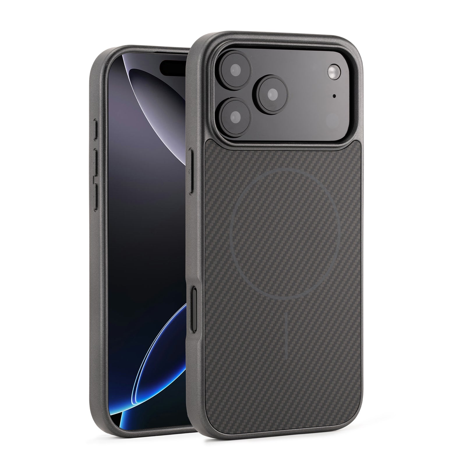 iPhone 17 Series: Carbon Defence MagSafe Case