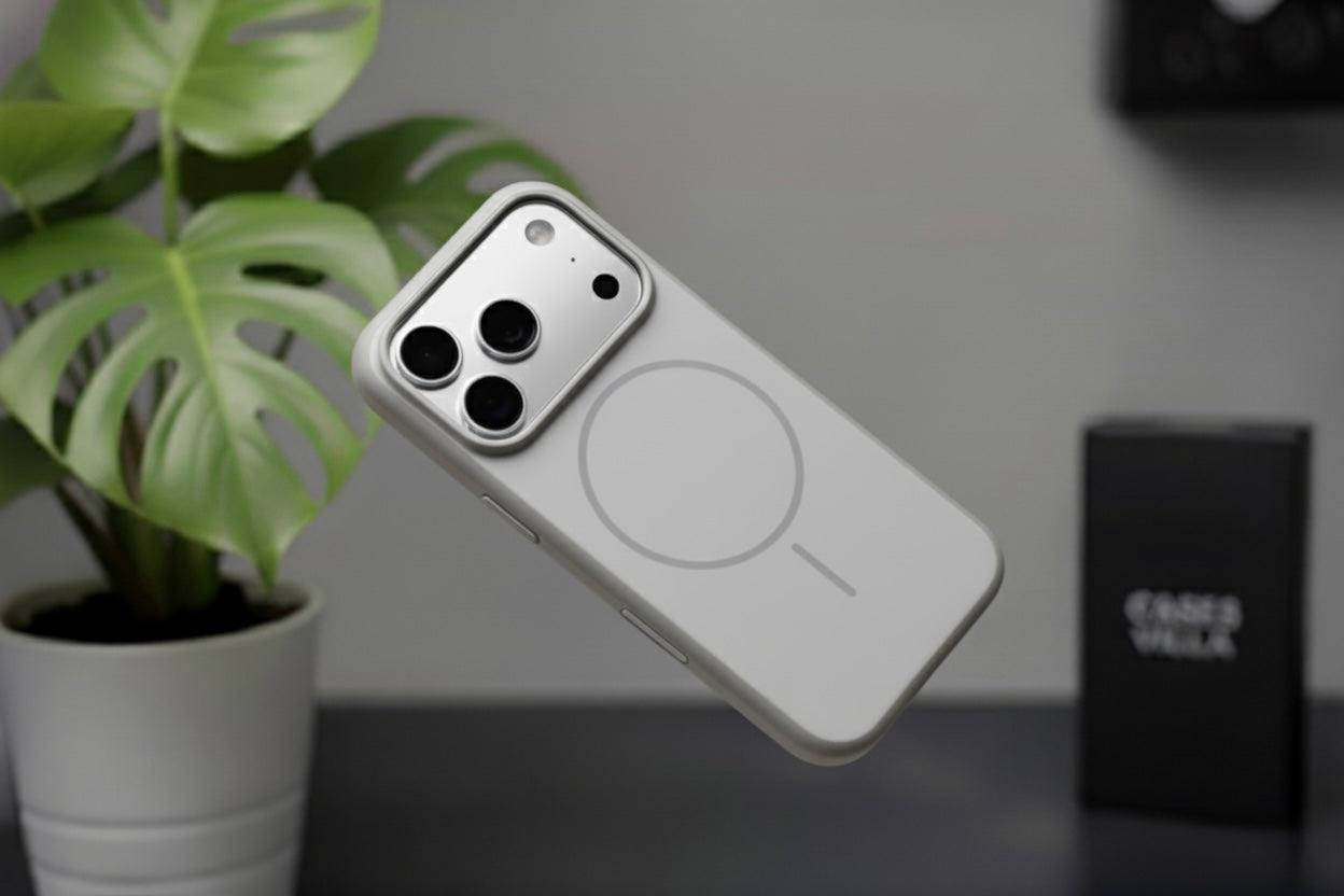 iPhone 17 Series: Silicone MagSafe Case / Cover