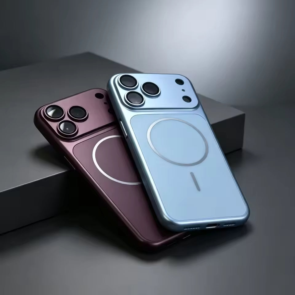 iPhone 15 / 16 / 17 / 18 Pro Max / Plus Converter Case to iPhone 18 Pro / Max