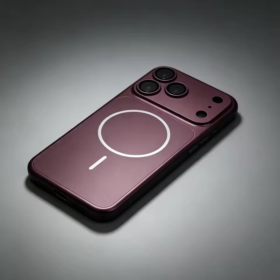 iPhone 15 / 16 / 17 / 18 Pro Max / Plus Converter Case to iPhone 18 Pro / Max