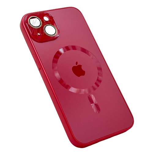 iPhone 14 Cover: New AG Frosted MagSafe Case with Camera Lens Protection