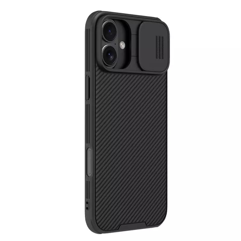 iPhone 16 Series Cover: Nillkin Camshield Pro Camera Protective Case