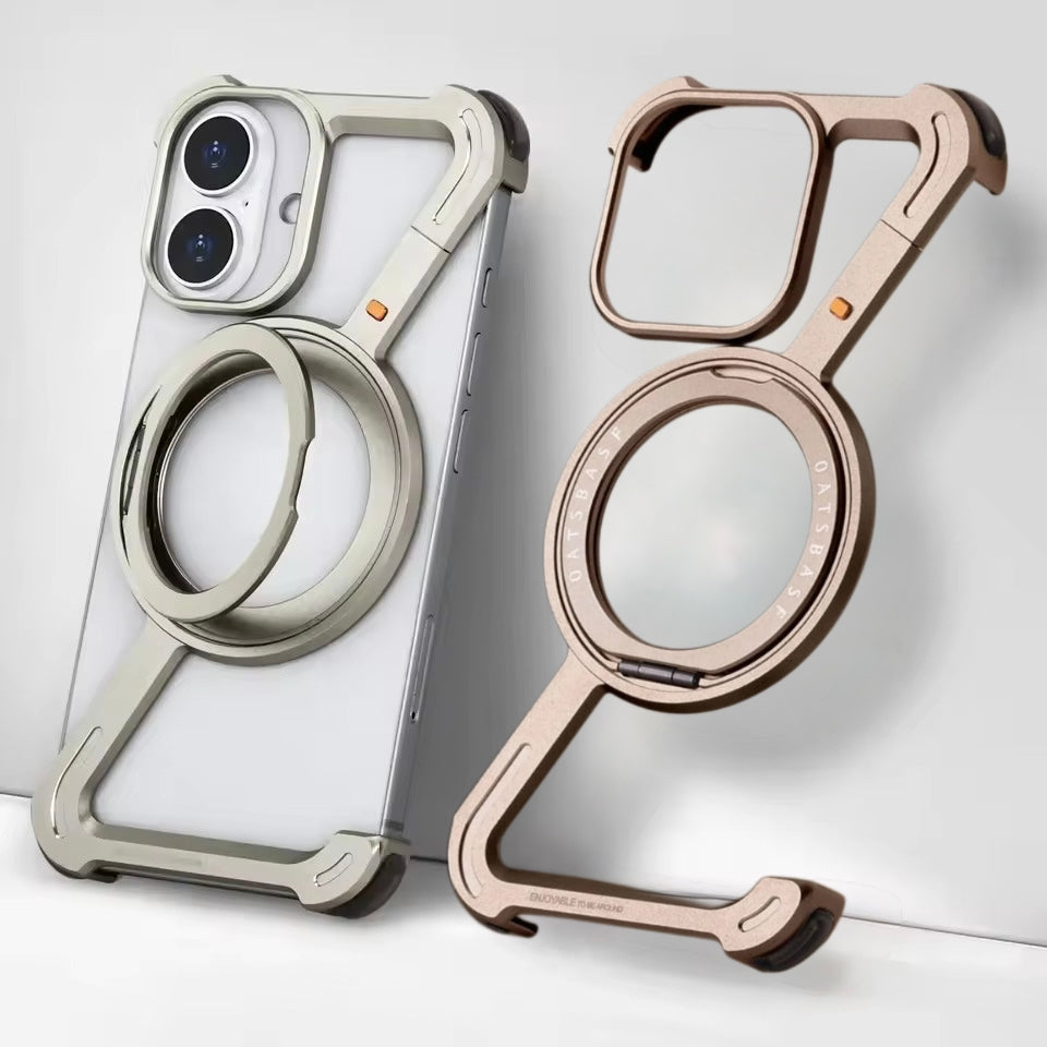 iPhone 16 Series: Z Metal Case