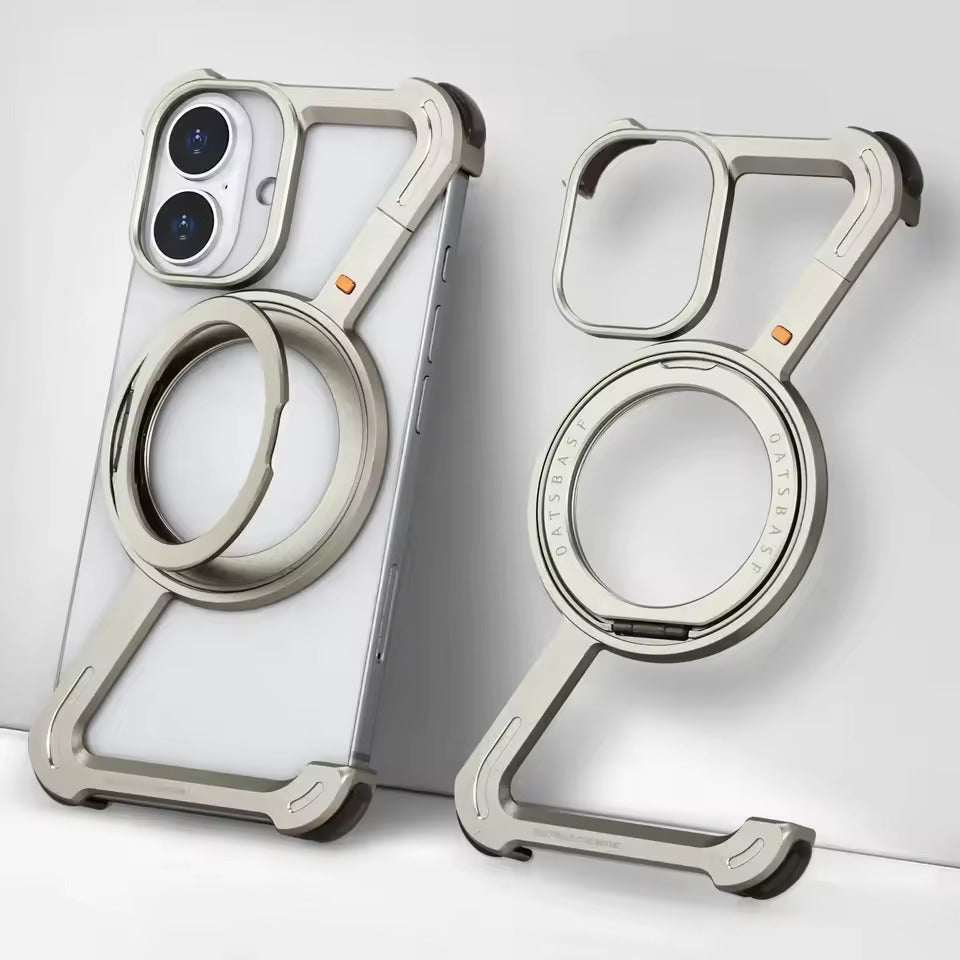 iPhone 16 Series: Z Metal Case