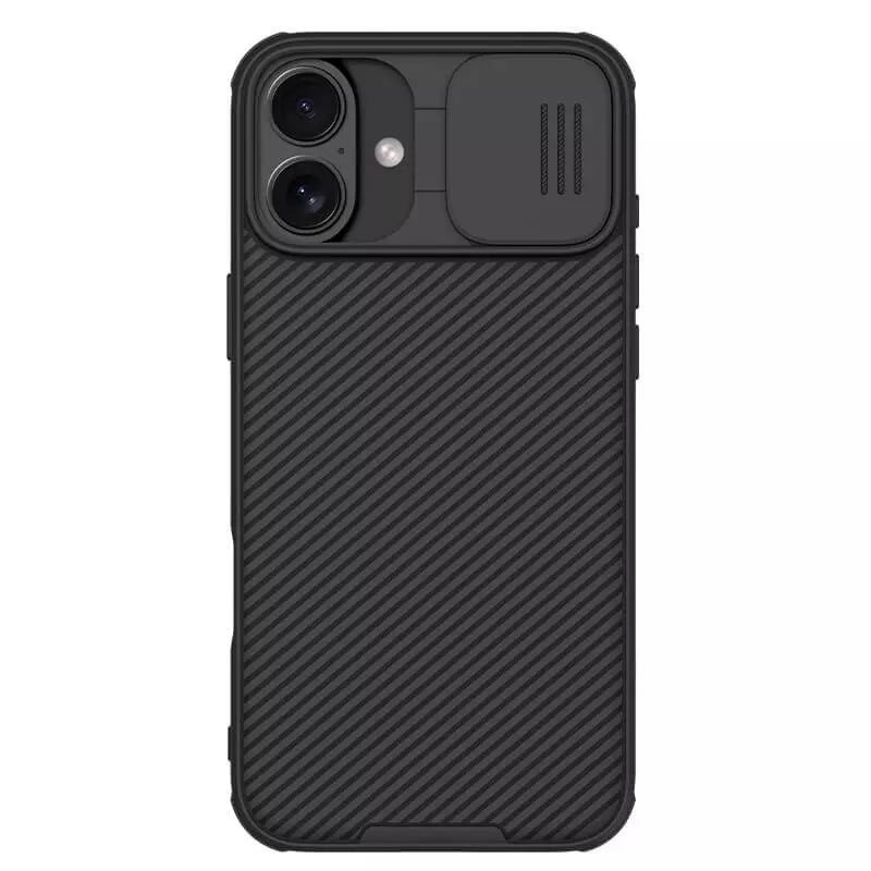 iPhone 16 Series Cover: Nillkin Camshield Pro Camera Protective Case