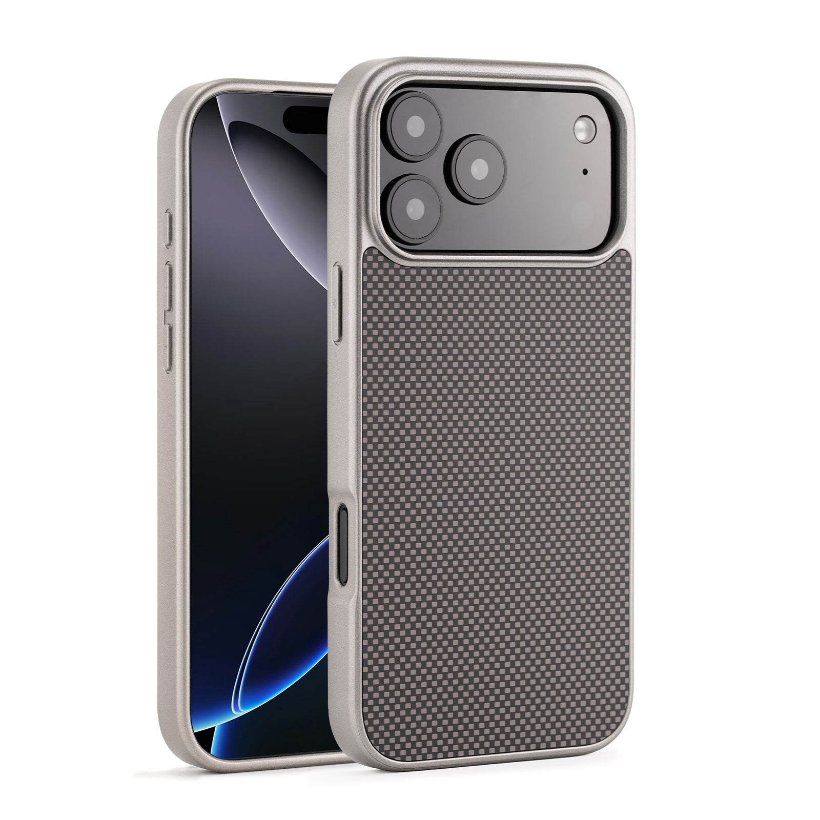 iPhone 17 Series: Carbon Defence Case