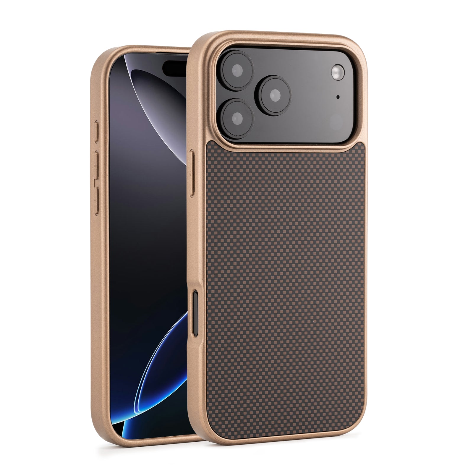 iPhone 17 Series: Carbon Defence Case