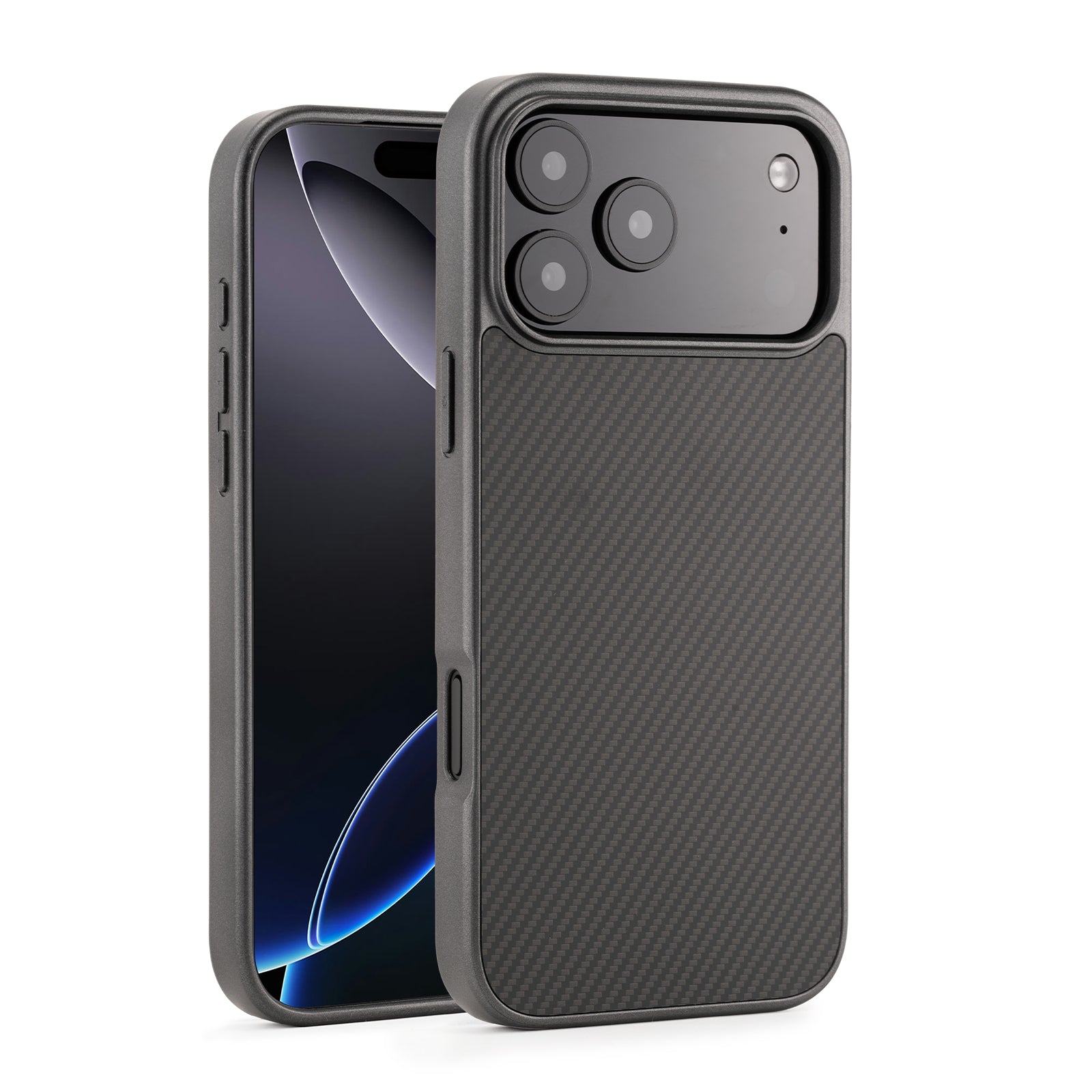 iPhone 17 Series: Carbon Defence Case