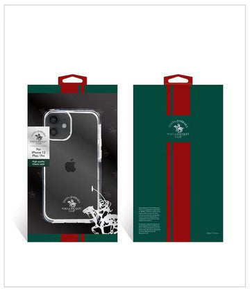 iPhone 12 / 12 Pro - Santa Barbara MILLY Series Case Cover