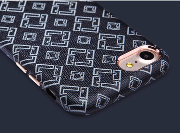 iPhone Nillkin OGER Series Black Leather Luxury Case | Cover