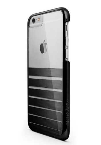 iPhone Black X-Doria Engage Plus Series Case | Cover