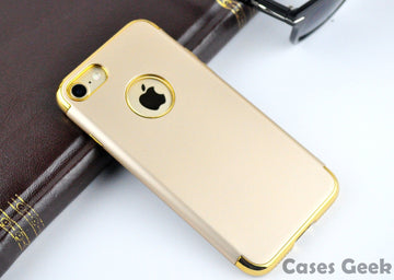 iPhone Gold Fashion Series with Gold Plating Case | Cover