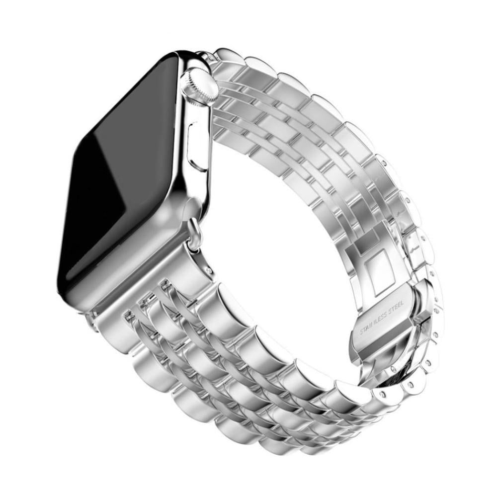 iWatch Tissot Stainless Steel Metal Band- 38/40/41 | 42/44/45/46 | Ultra