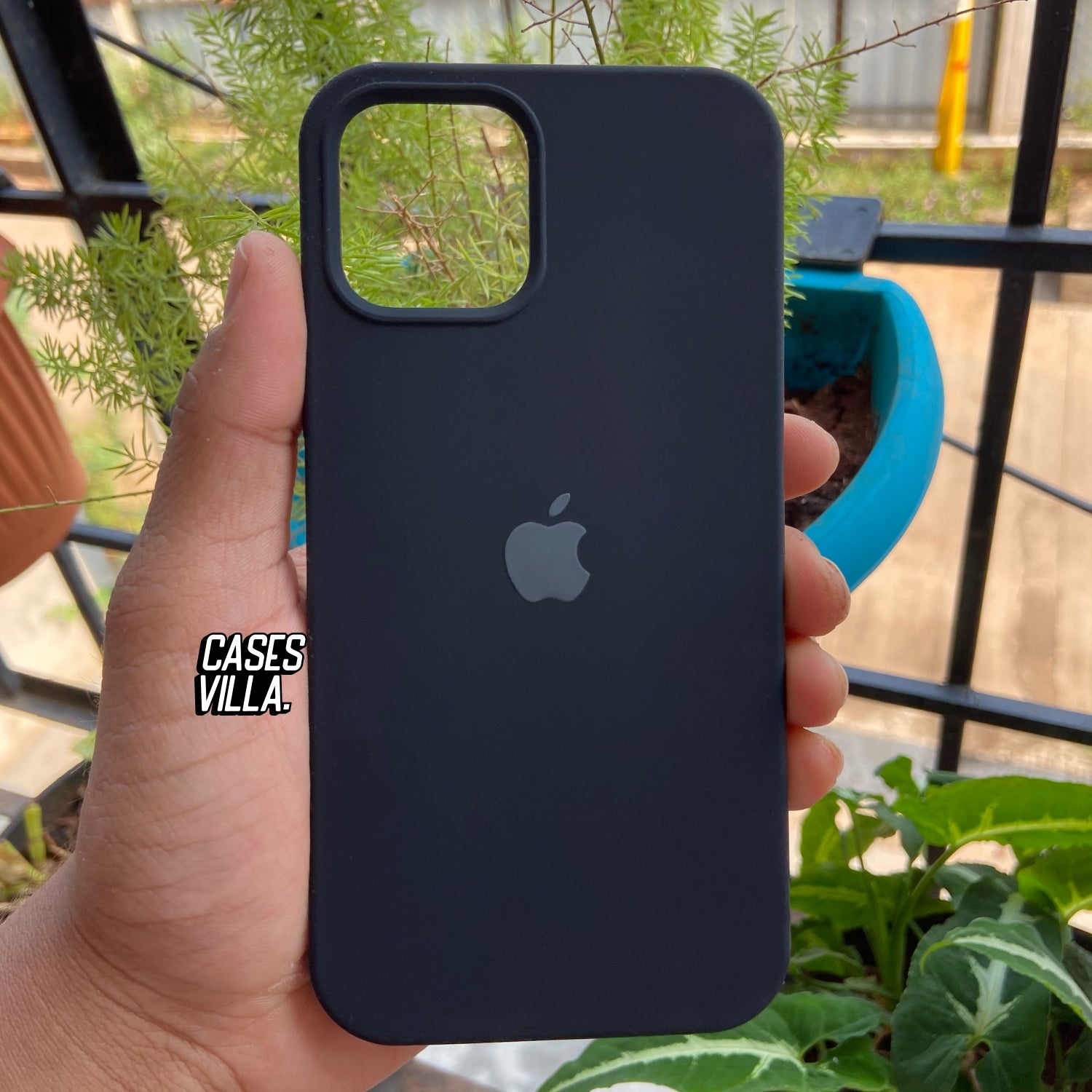 Original Silicone Case for iPhone 12 Series