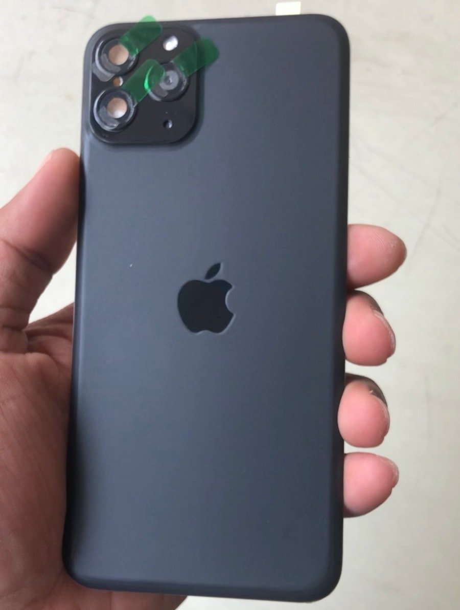 iPhone X | XS | XS Max | Xr Convert into iPhone 11 Pro | Max Back Glass