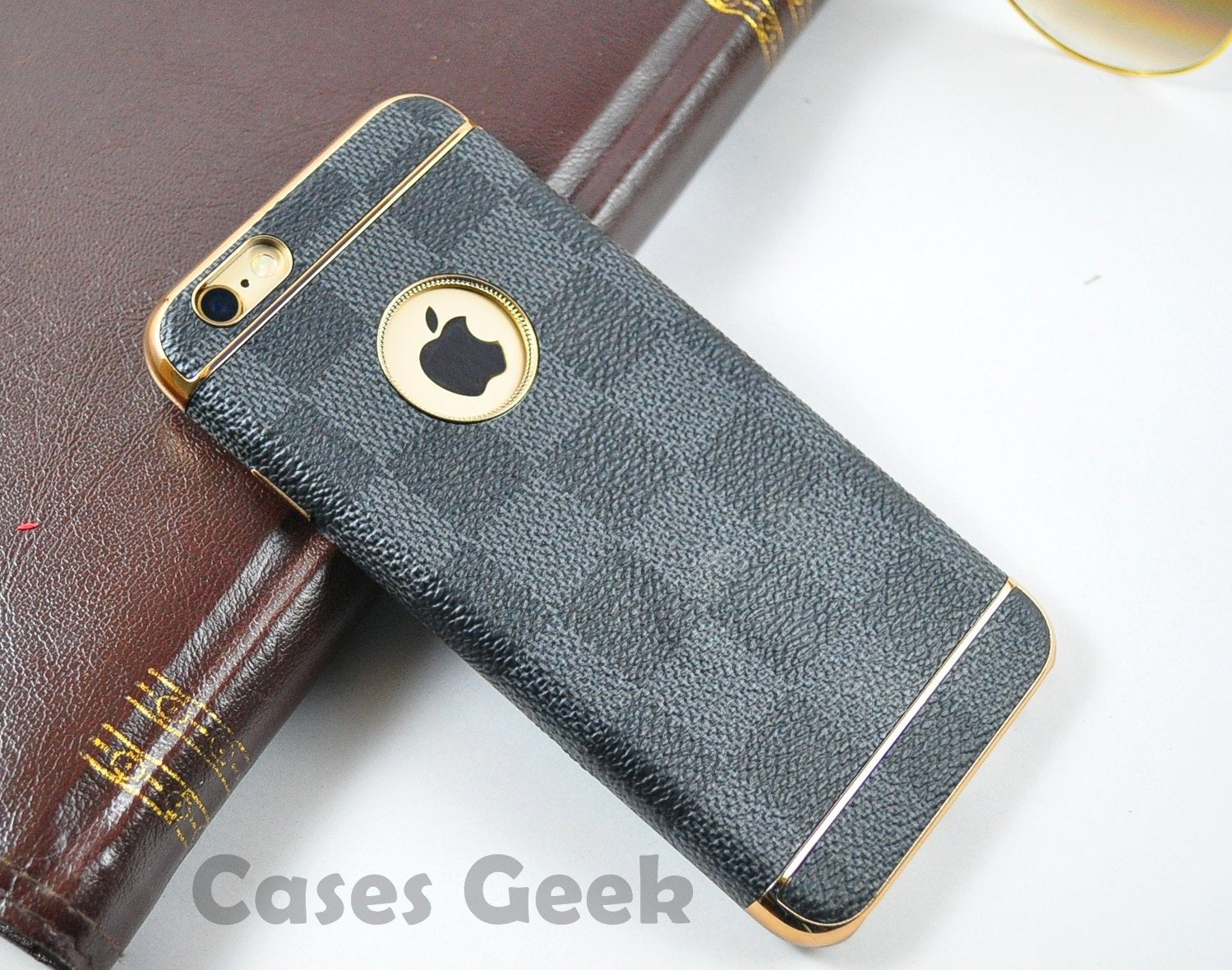 iPhone 6s Leather case Vorson