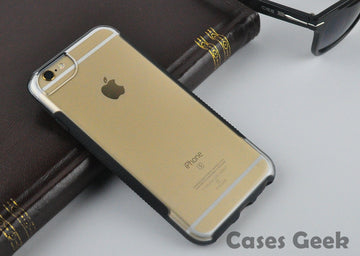 Apple iPhone 6/6s/6Plus/6sPlus Transparent Hard Case