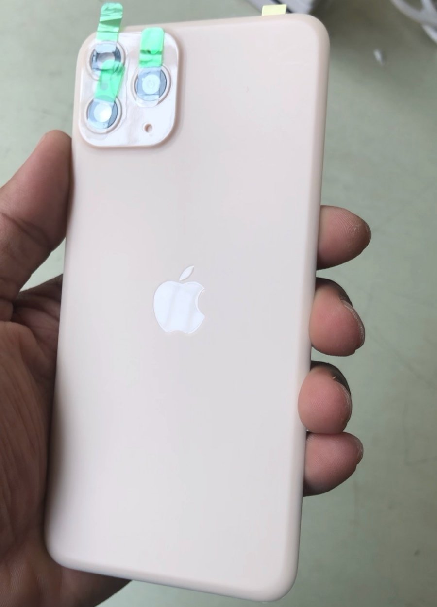 iPhone X | XS | XS Max | Xr Convert into iPhone 11 Pro | Max Back Glass