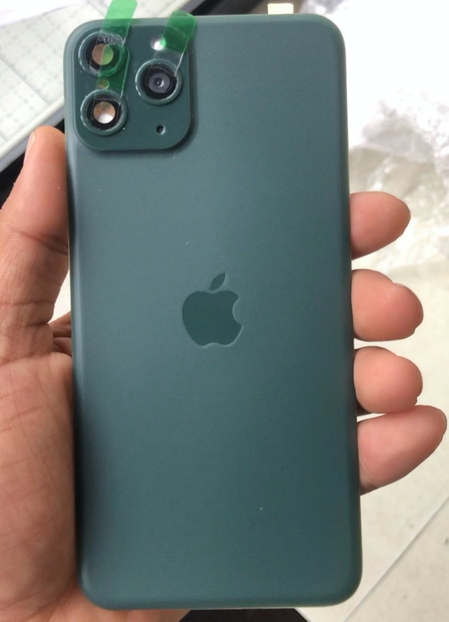 iPhone X | XS | XS Max | Xr Convert into iPhone 11 Pro | Max Back Glass