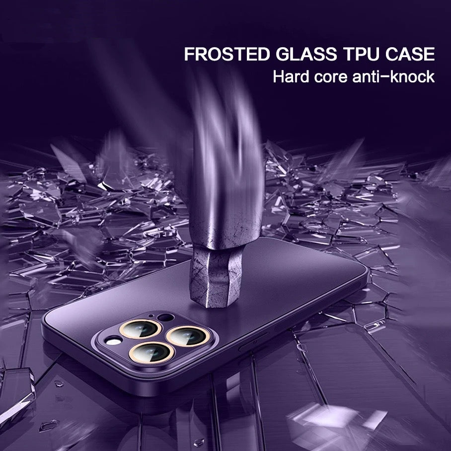 iPhone 14 Pro Cover: New AG Frosted MagSafe Case with Camera Lens Protection