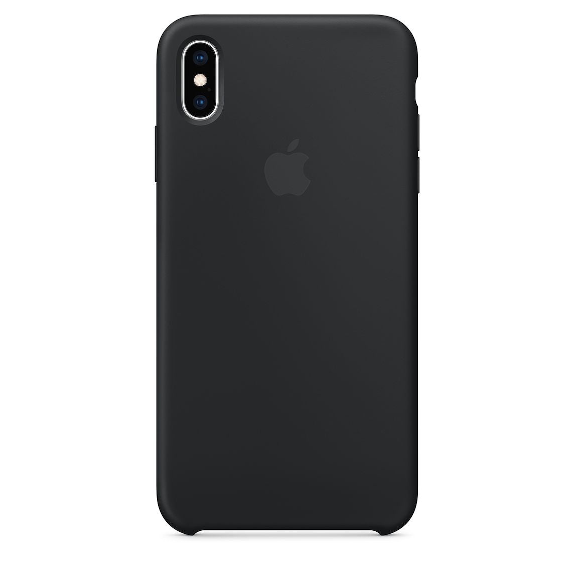 iPhone Original Silicone Case - Black