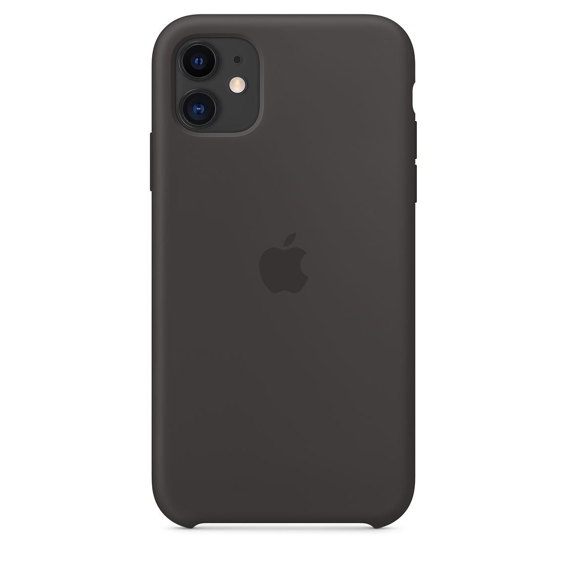 iPhone Original Silicone Case - Black