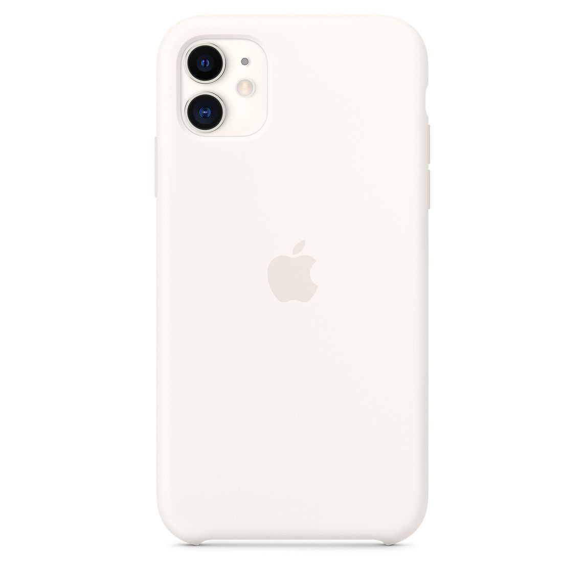 iPhone Original Silicone Case - White