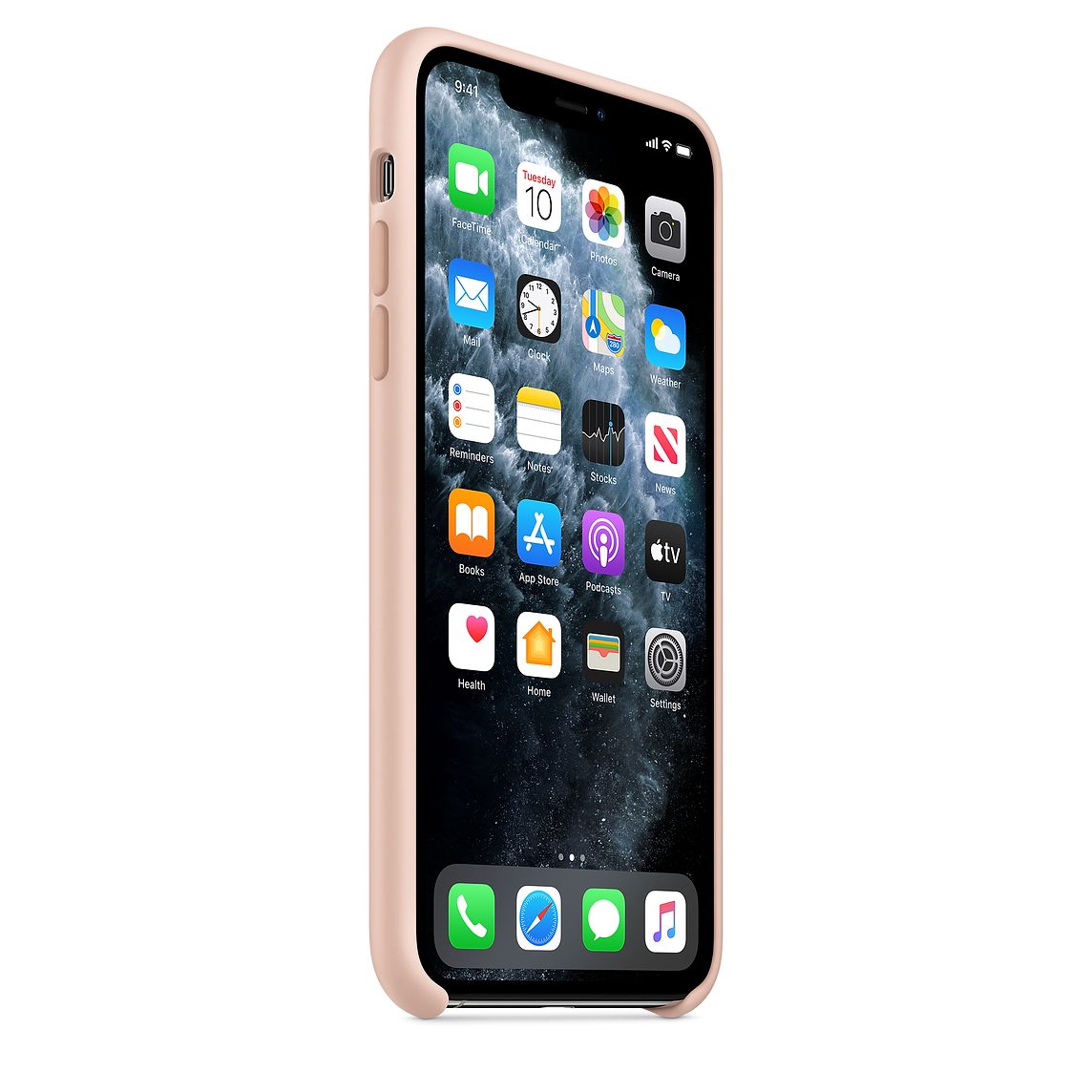 iPhone Original Silicone Case - Pink Sand