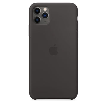 iPhone Original Silicone Case - Black