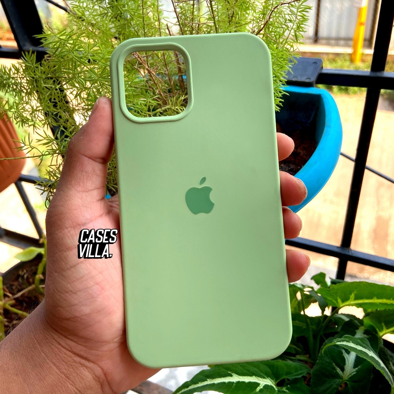 iPhone 12 Pro Max - Original Silicone Case Cover